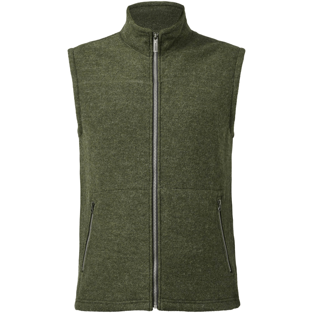 productImage: M's Dante Vest Loden Green