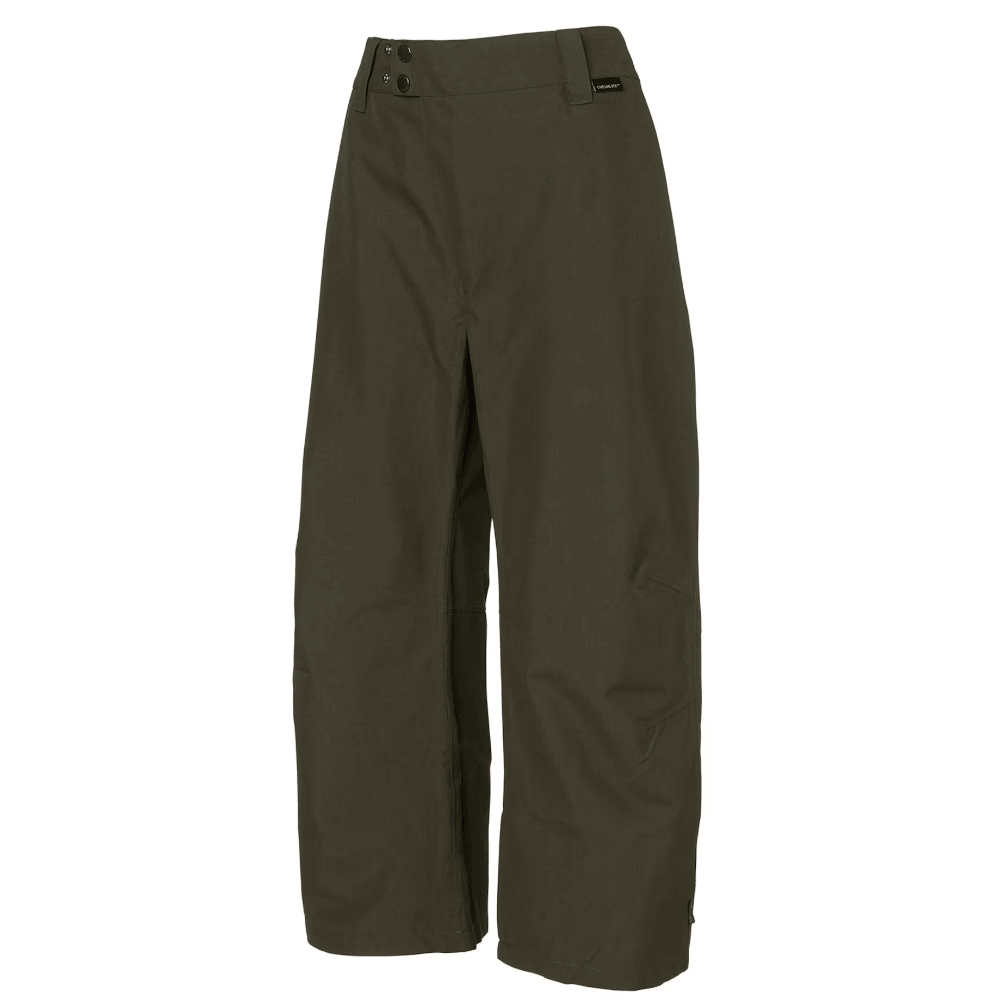 productImage: Fractus Dogsport Treggings Tobacco Green