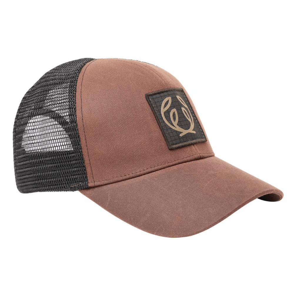 productImage: Symbol Oiler Cap Burgundy