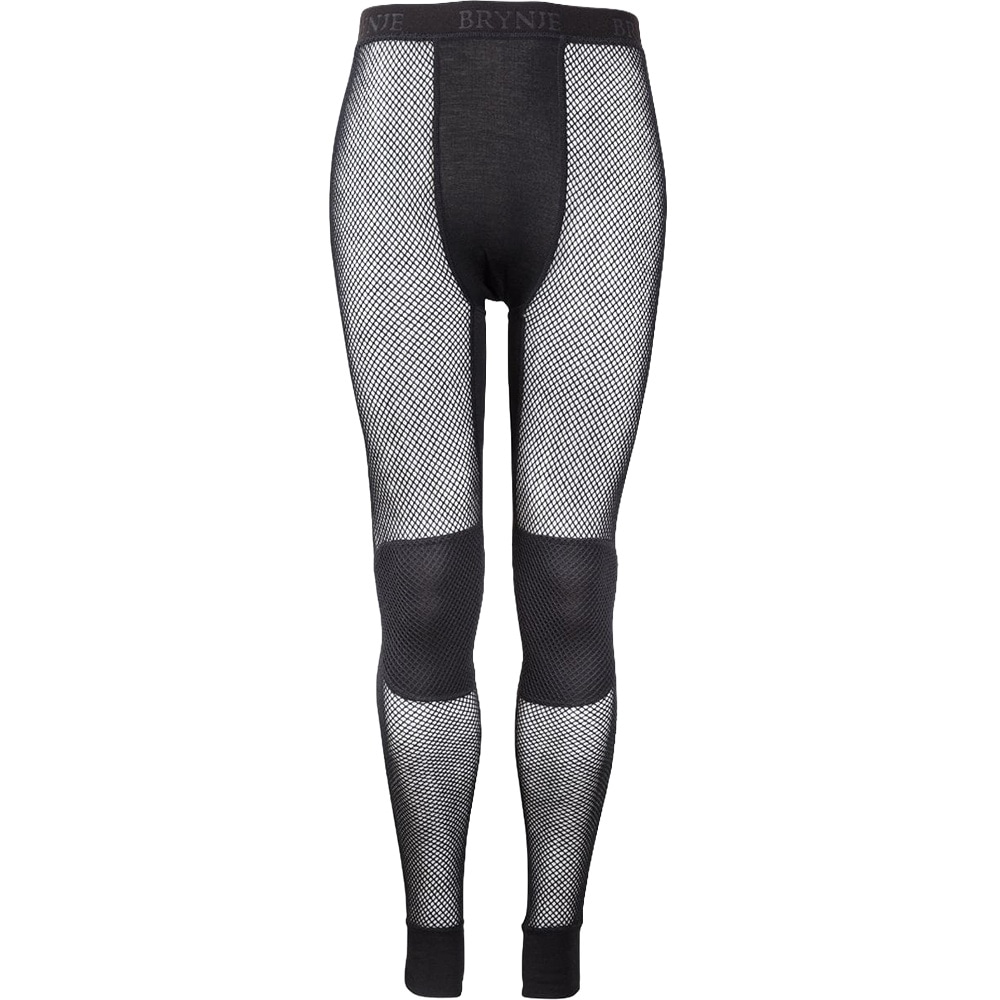 productImage: M's Super Thermo Longs Black