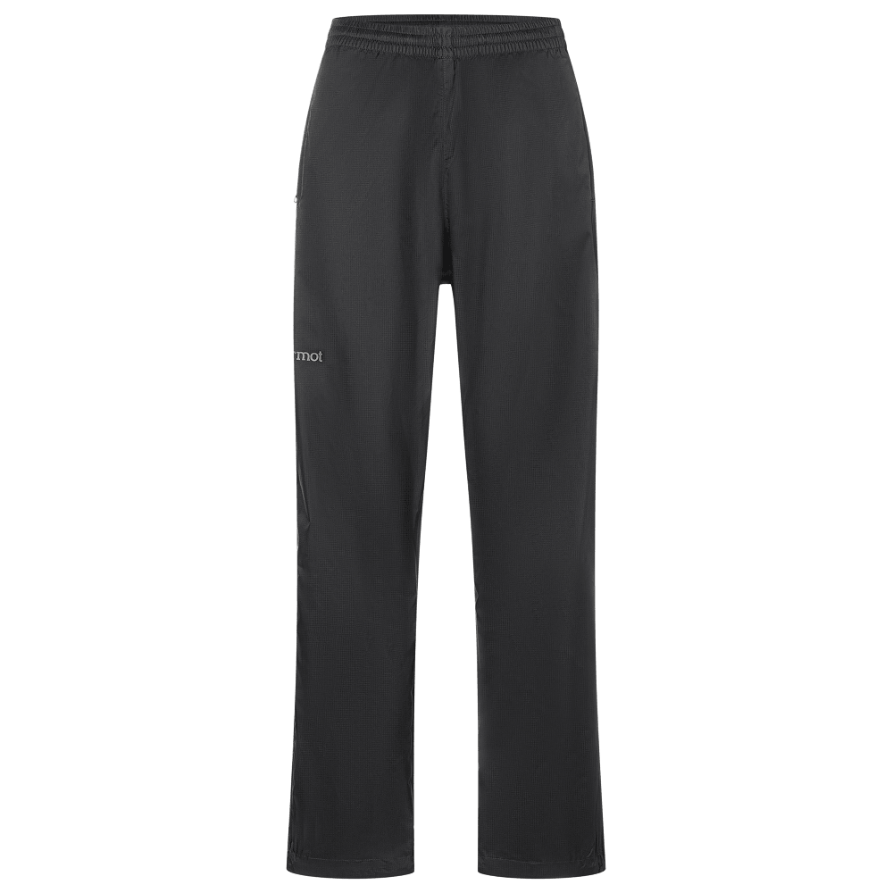 productImage: W's Precip Evo Full Zip Pant Black