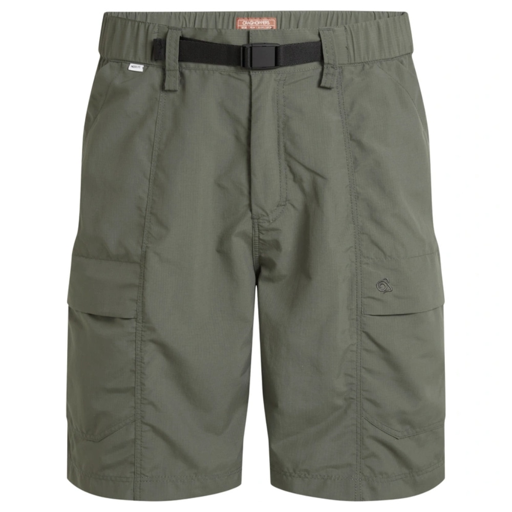 productImage: M's Nosilife Kadin Cargo Short Dark Sage