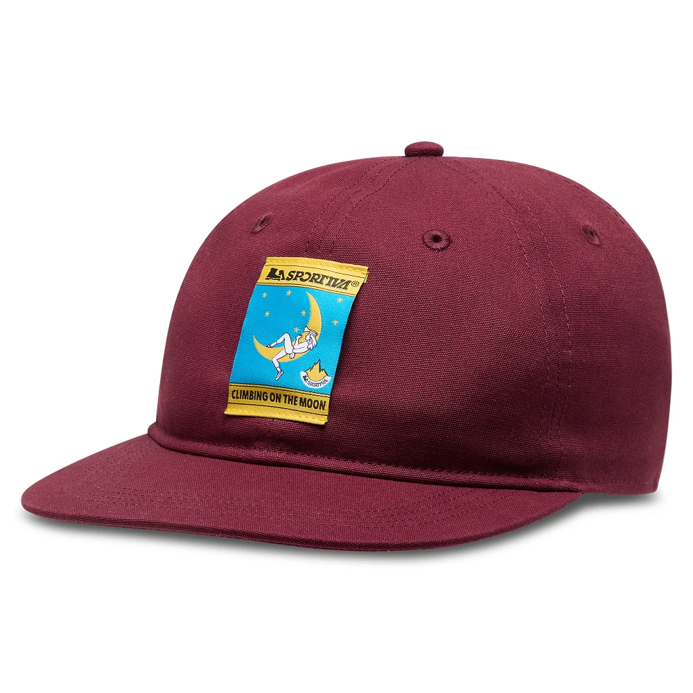 Climbing On The Moon Hat Redwood, view: 1