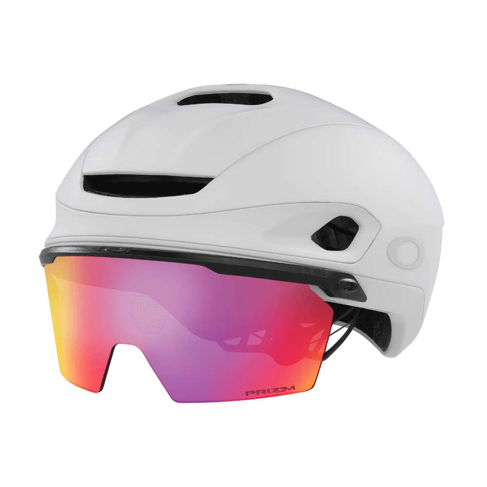 productImage: Aro7 Road Matte White/Prizm Road