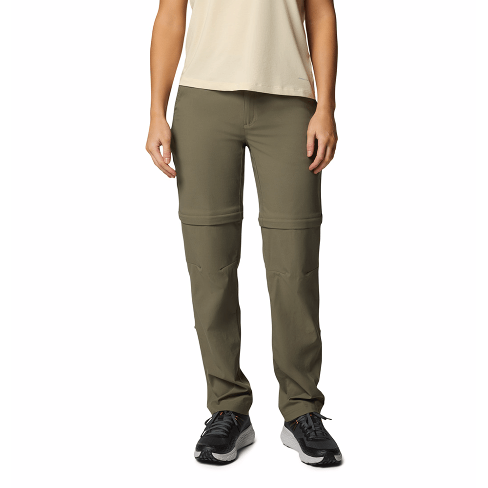 productImage: Leslie Falls™ Convertible Pant Stone Green