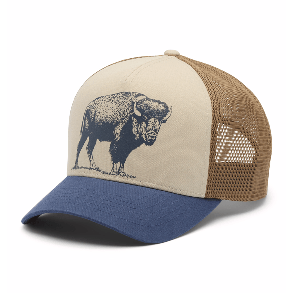 Road Ready™ Snap Back Nocturnal, Ancient Fossil, Buffalo, view: 1