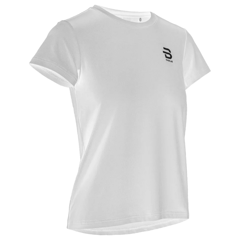 productImage: W's T-Shirt Tempo Brilliant White