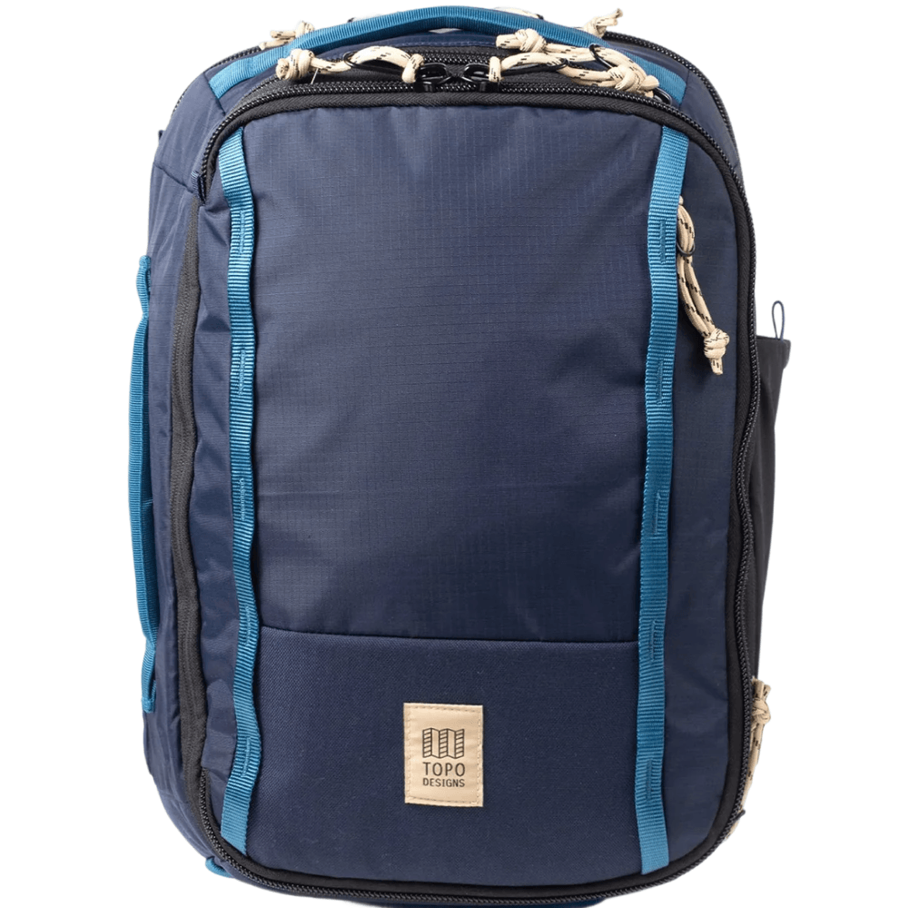 Global Travel Backpack Navy/Sahara, view: 1