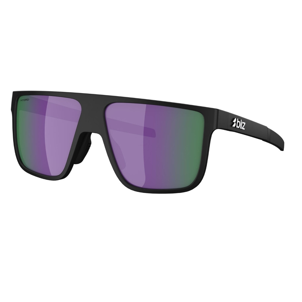 productImage: A003 Matte Black Brown W Purple Multi