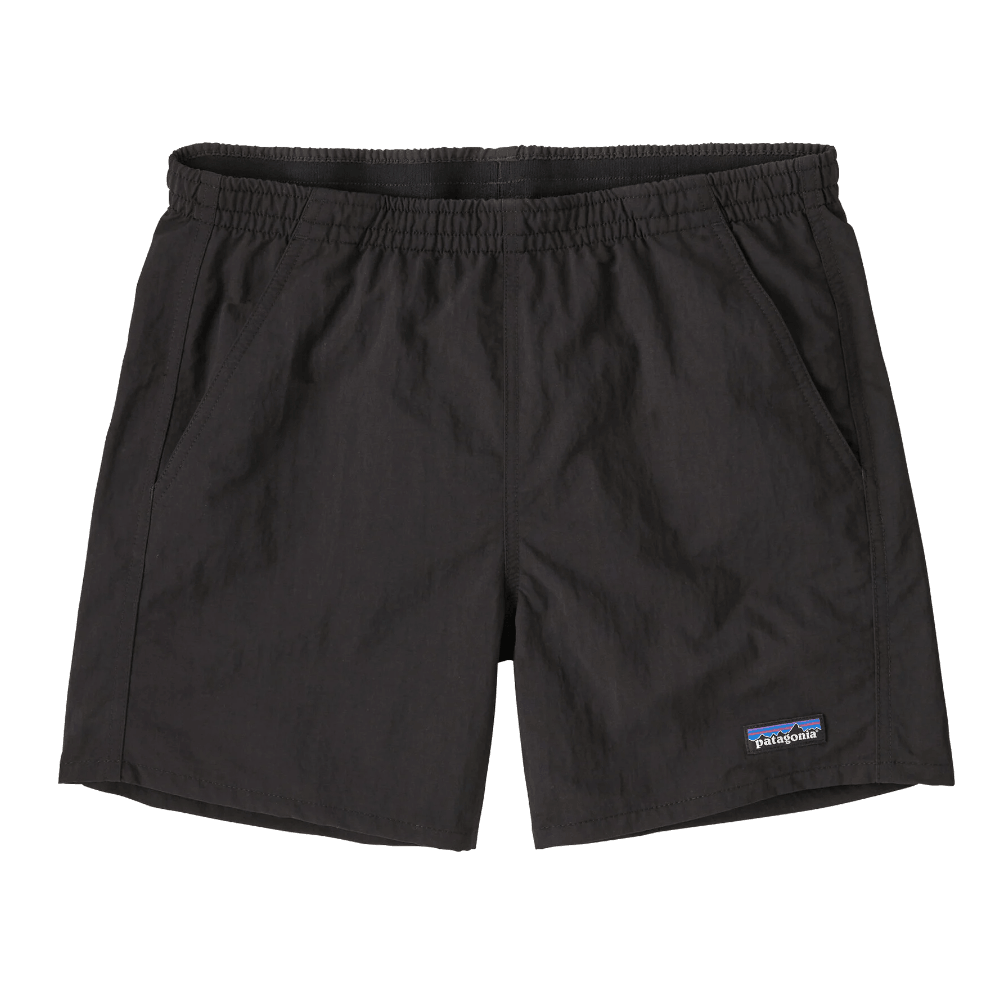 productImage: W's Baggies Shorts - 5 In. Black W/Black