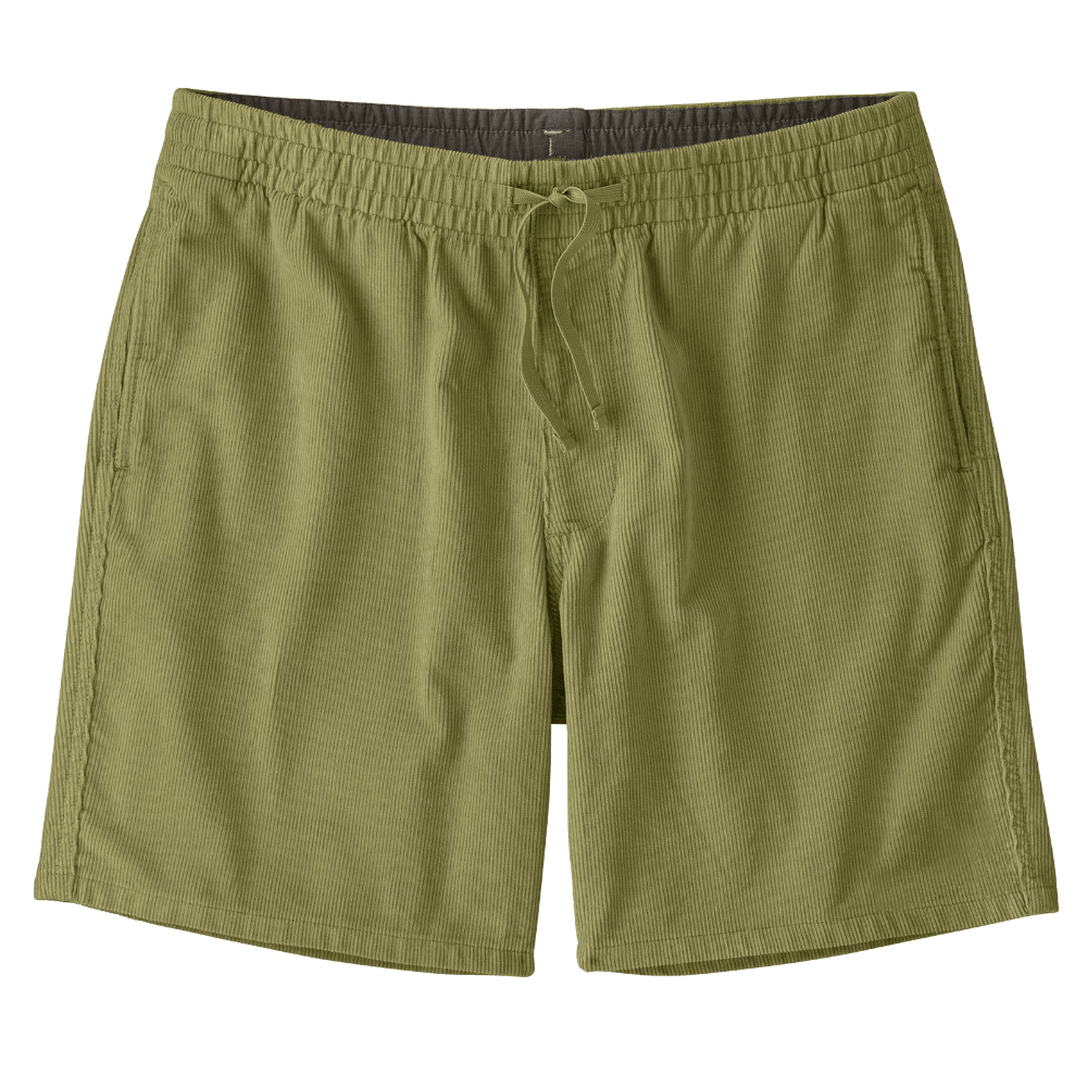 productImage: M's Corduroy Volley Shorts Gumtree Green