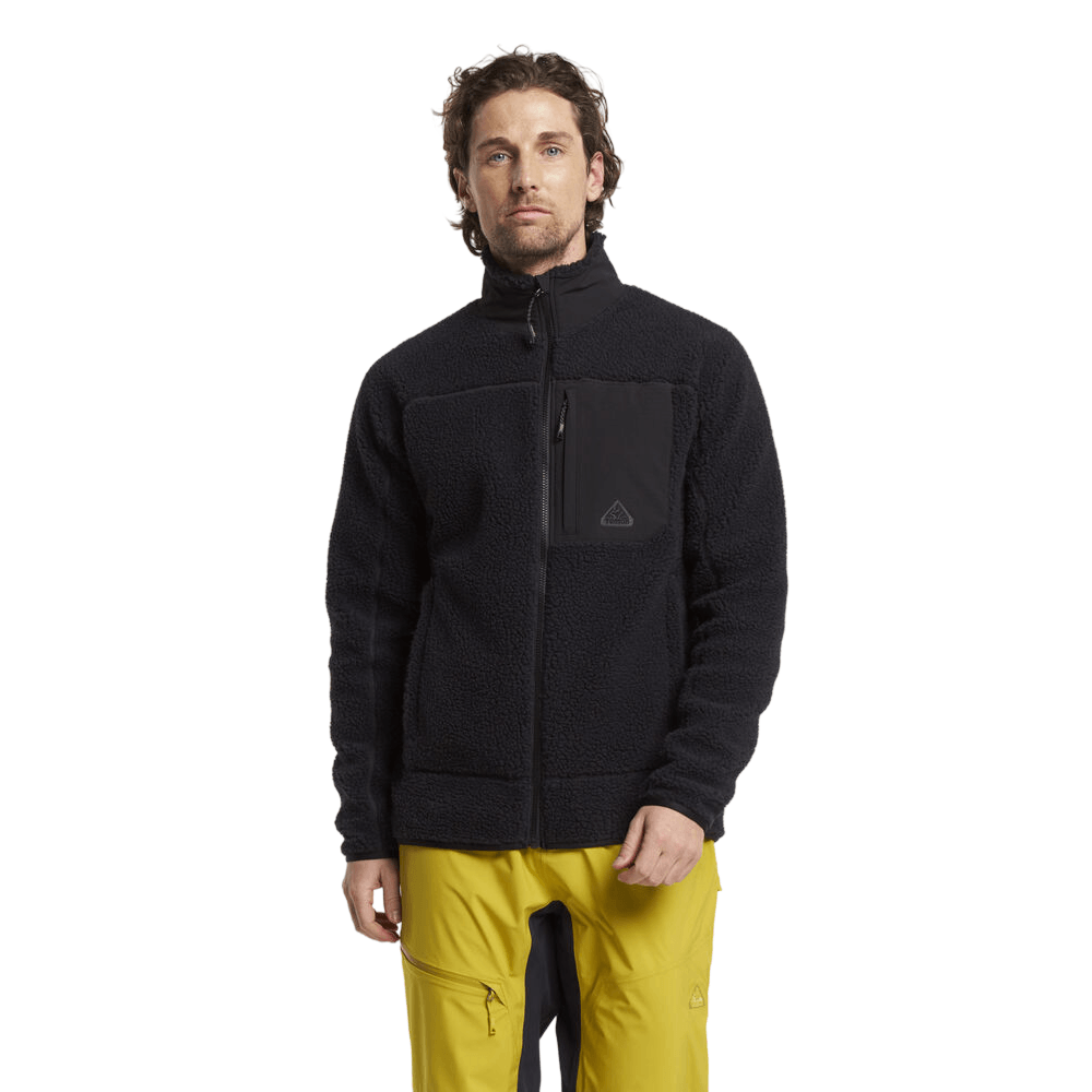 M's Himalaya Pile Jacket Antracithe, view: 1