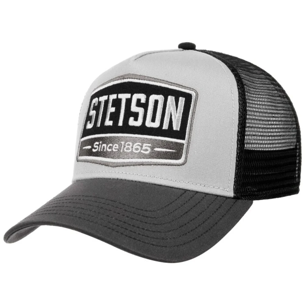 productImage: Trucker Cap Gasoline Grey/Black