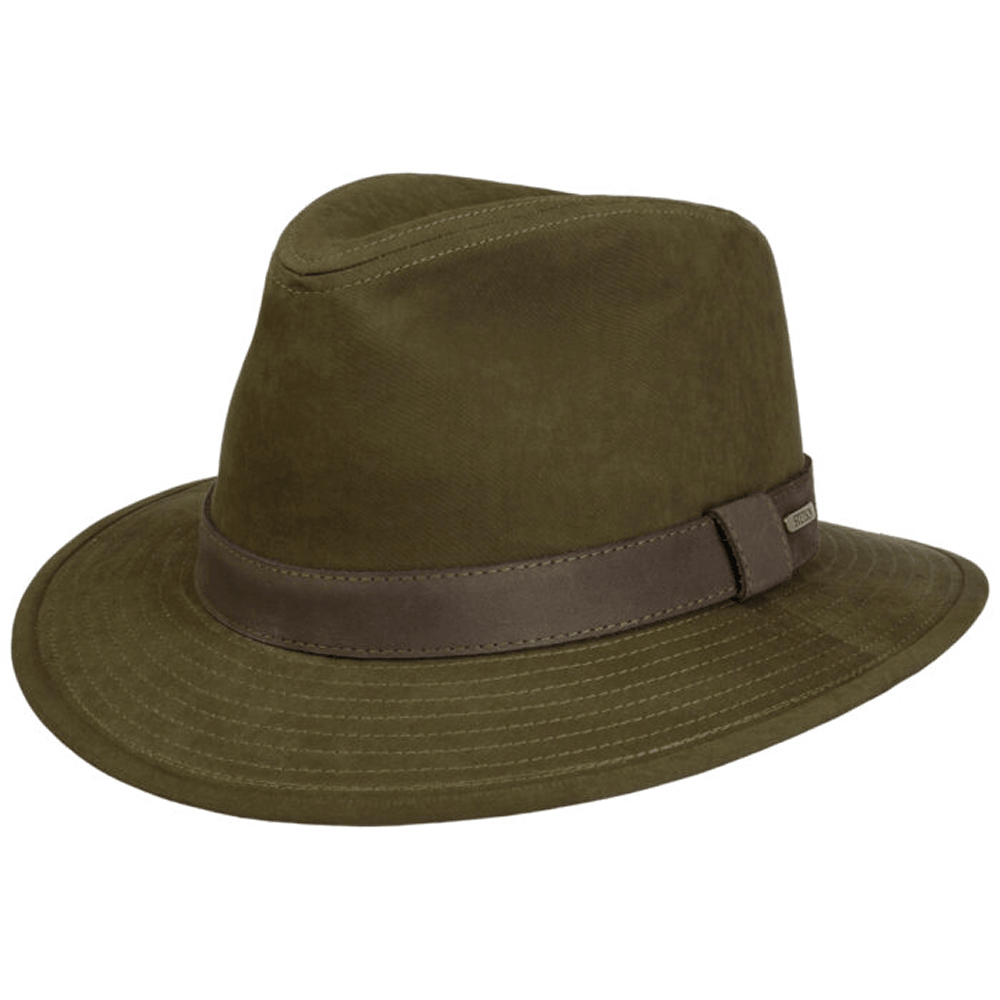 productImage: Traveller Waxed Cotton Wr Olive