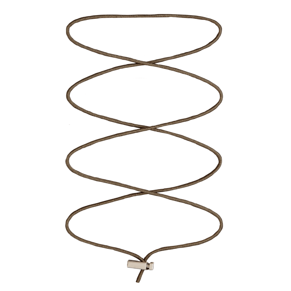 productImage: Elastic Cord Kit Brown