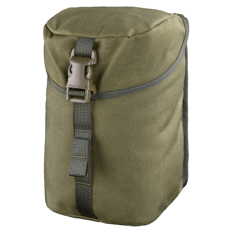 productImage: Lidded Gp Pouch 4X5 Green