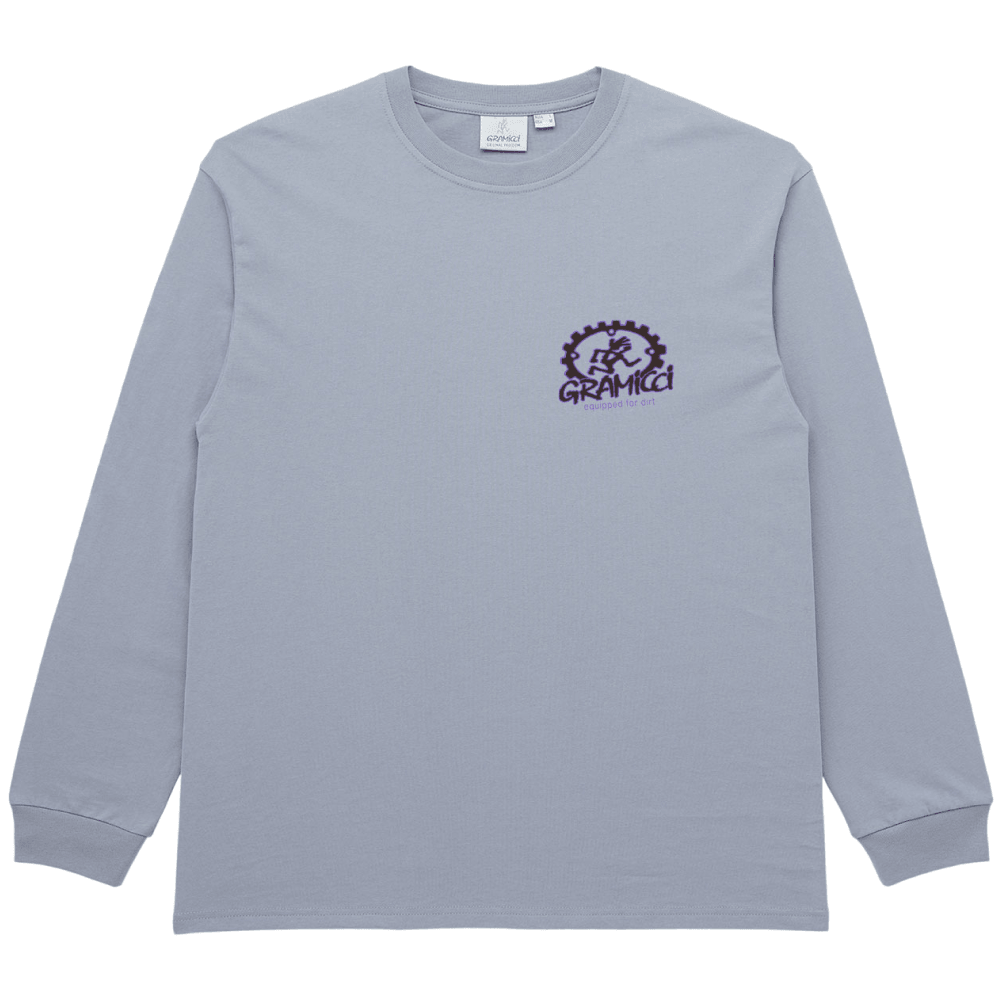 productImage: Equipped For Dirt L/S Tee Lavender