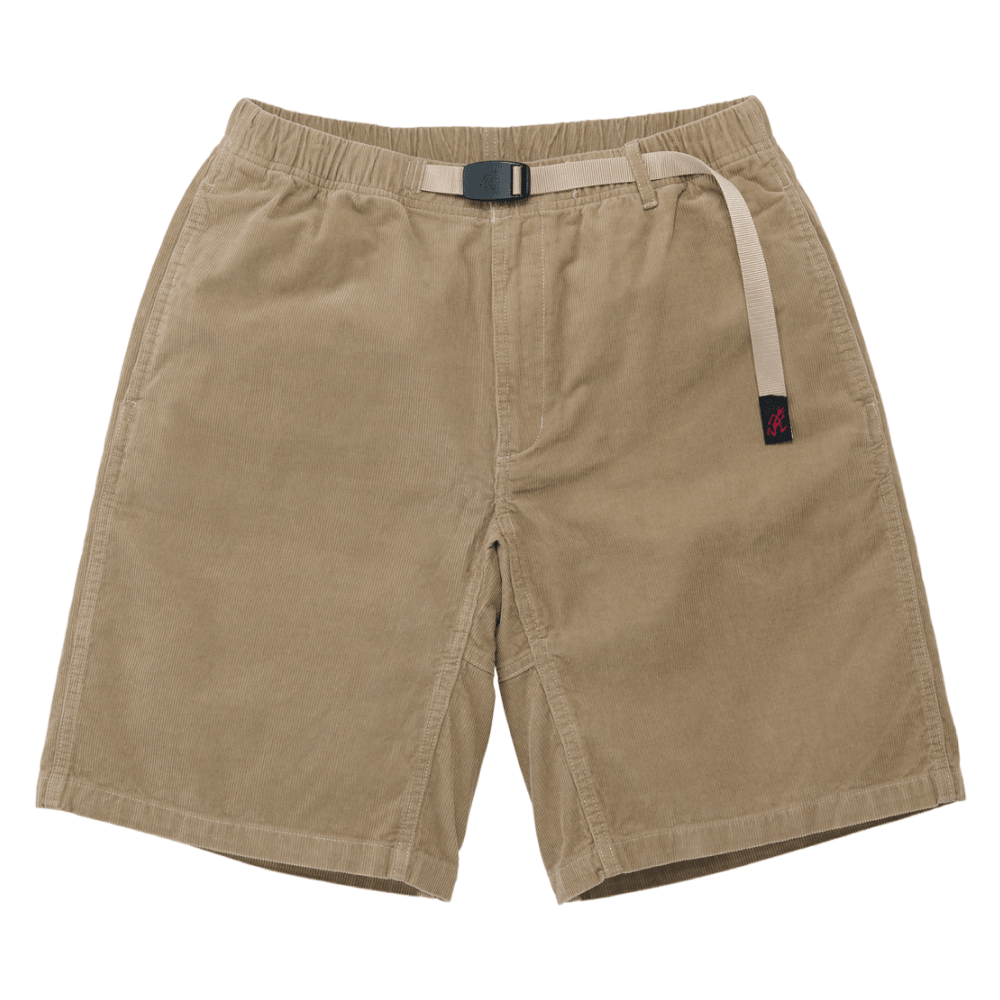 productImage: Corduroy G-Short Beige