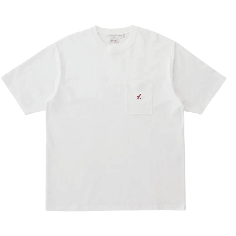 productImage: One Point Tee White