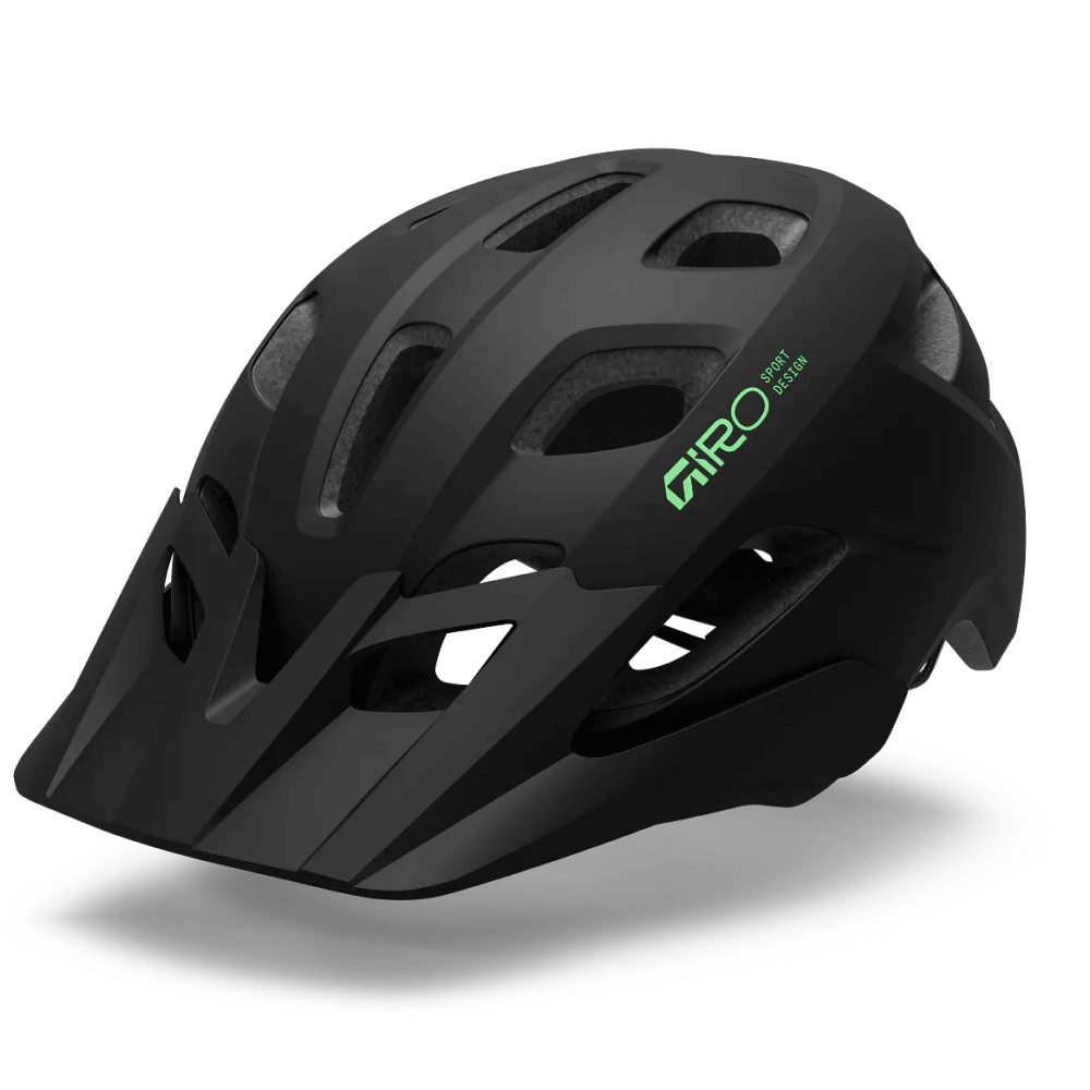 productImage: Tremor Mips Mat Black/V Green