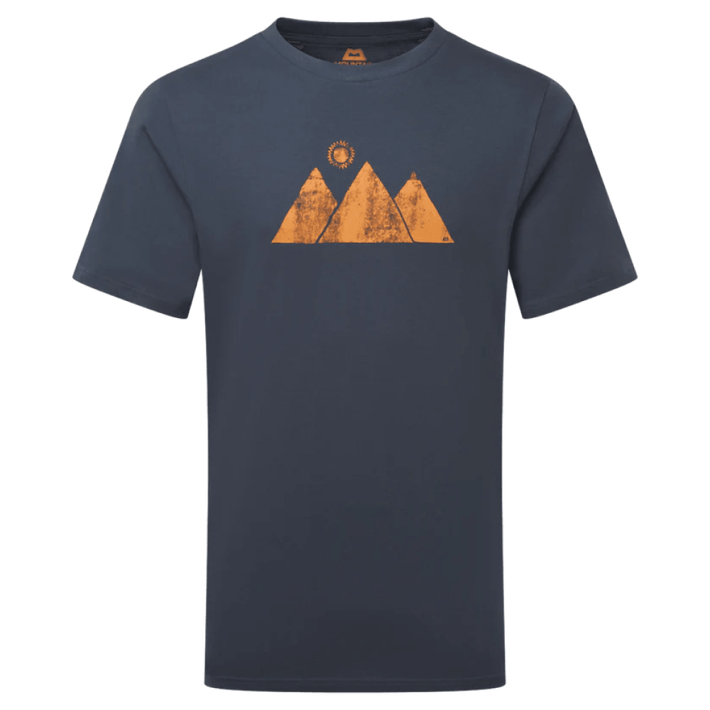 productImage: M's Mountain Sun Tee Ombre Blue