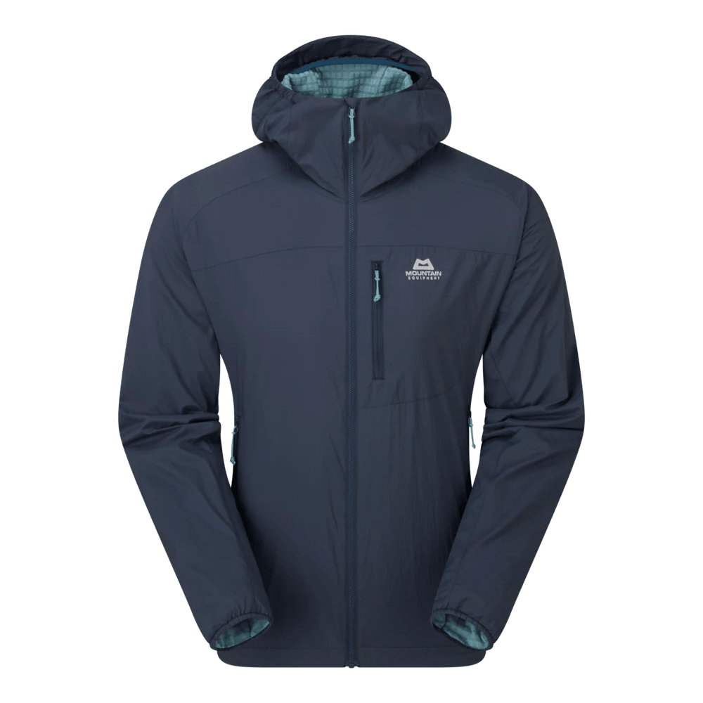 productImage: M's Aerotherm Jacket Blue Nights