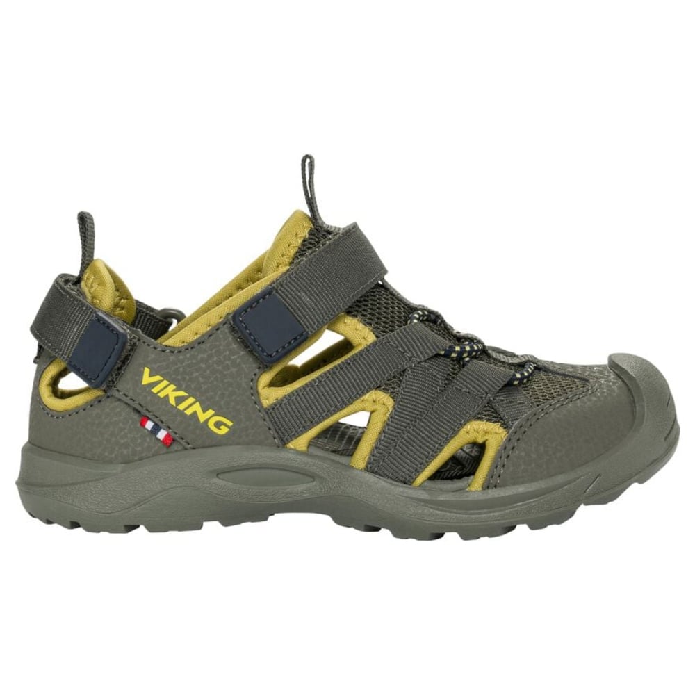 productImage: Adventure Sandal 2V Kids Olive