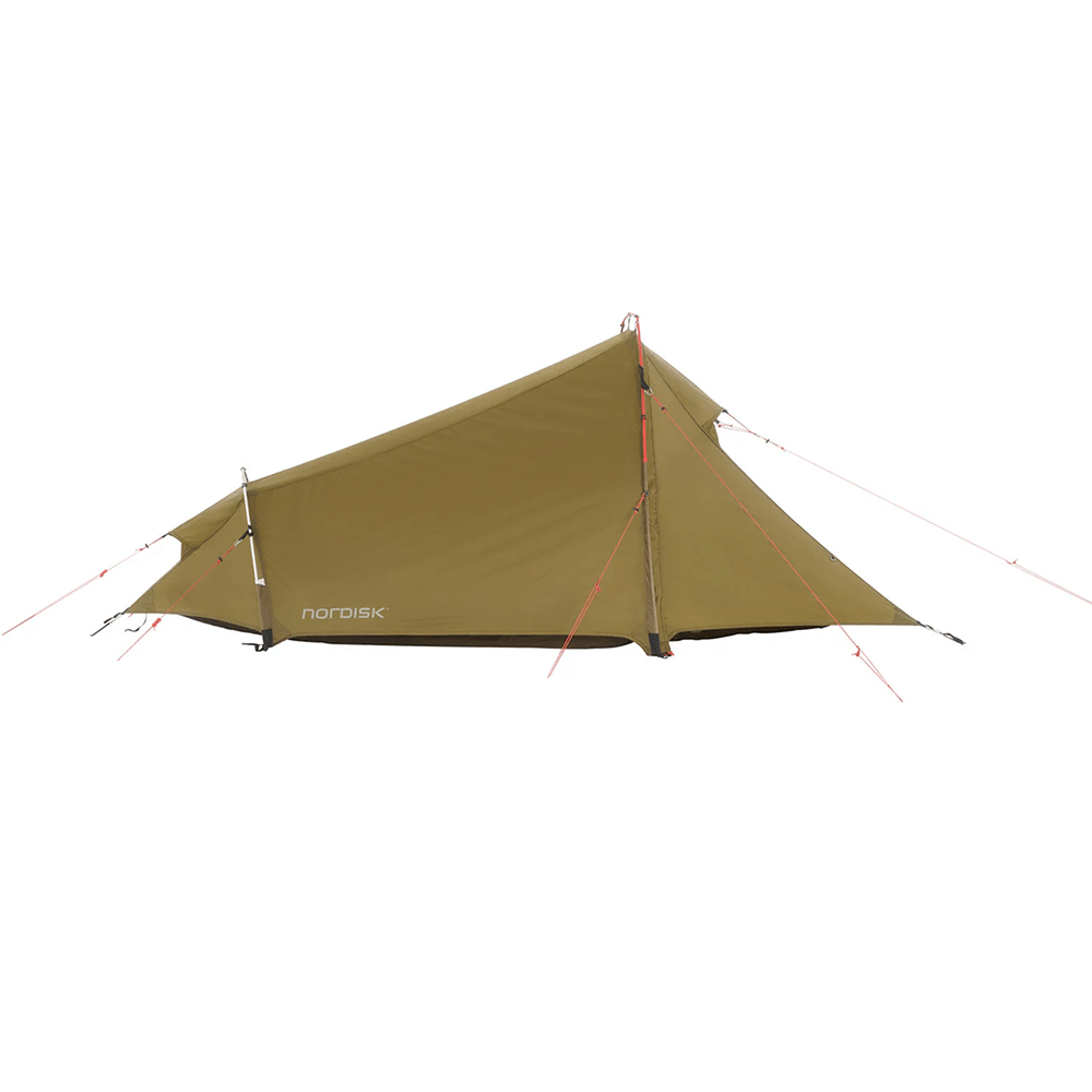 productImage: Svalbard 1 Pu (2.0) Tent Dark Olive Green