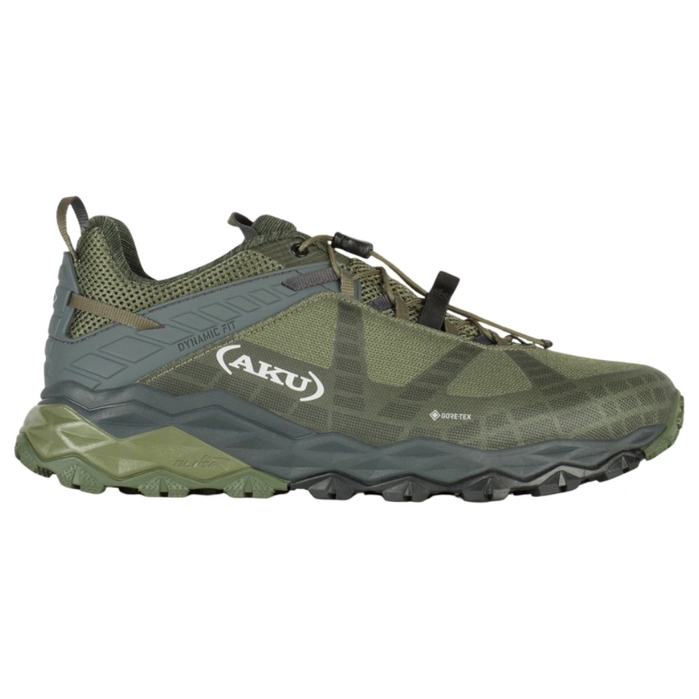 productImage: Flyrock GTX Green/Grey
