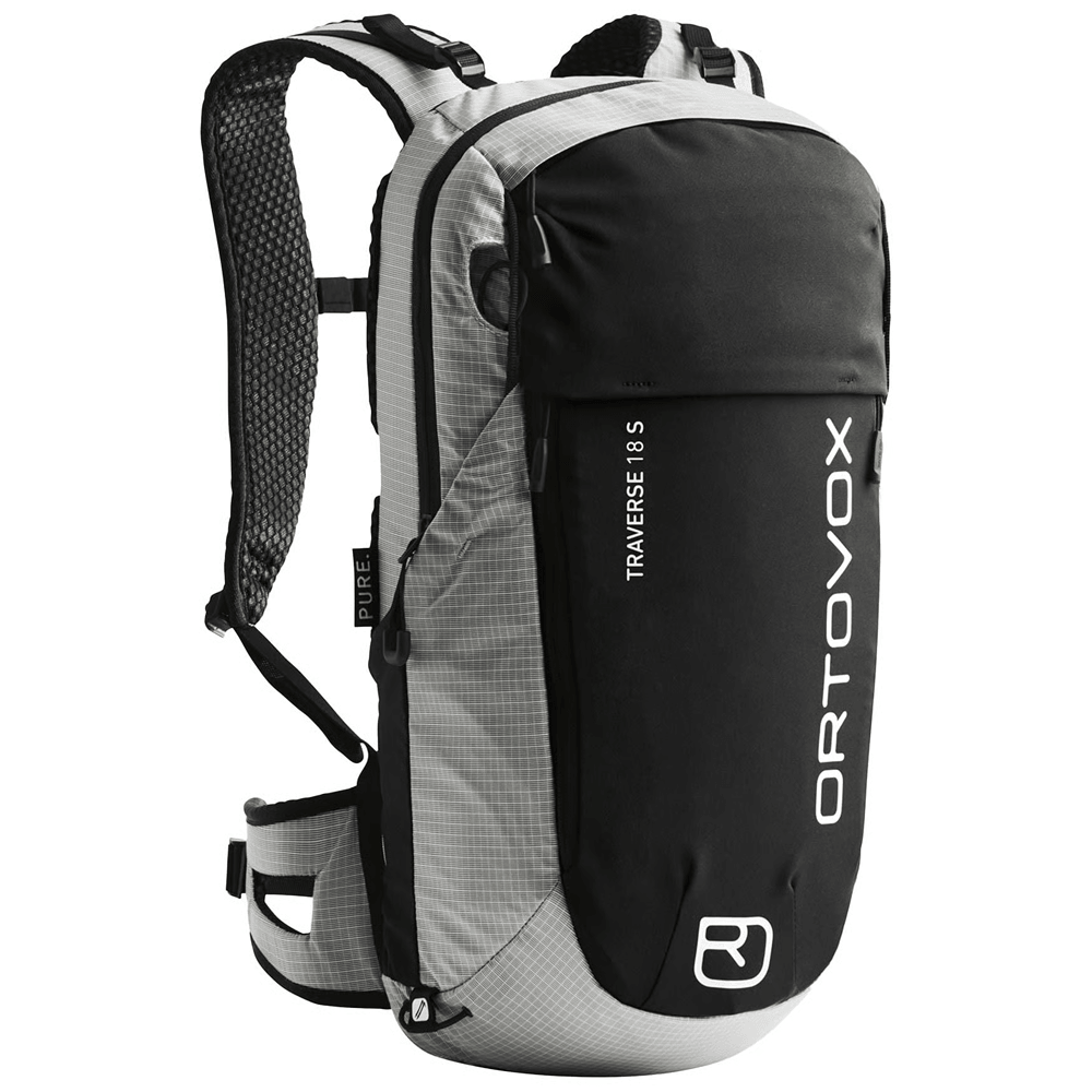 productImage: Traverse 18 S Glacier Grey