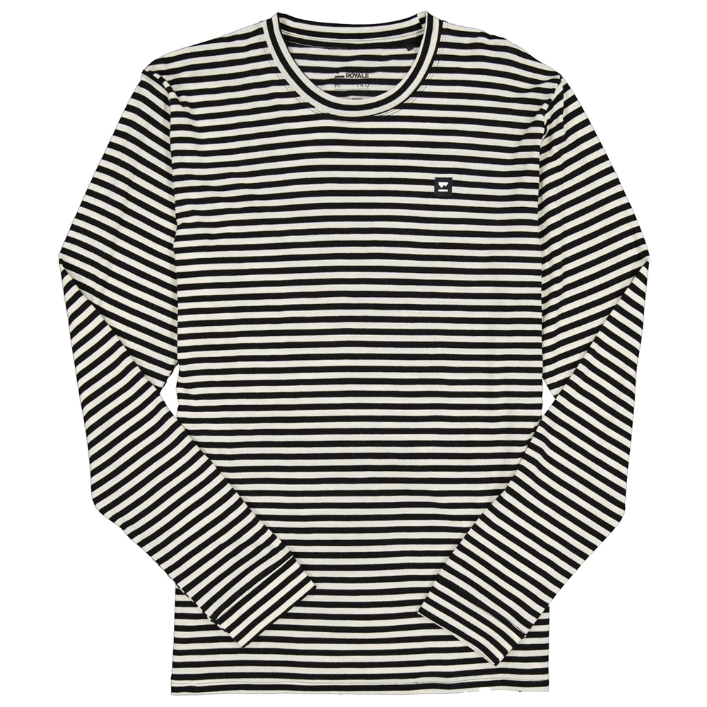 productImage: Icon Merino Long Sleeve Mr Stripe