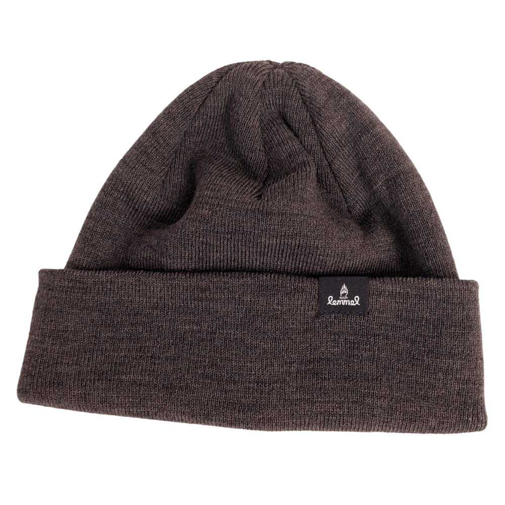 productImage: Beanie "Kapell 16" Moosebrown
