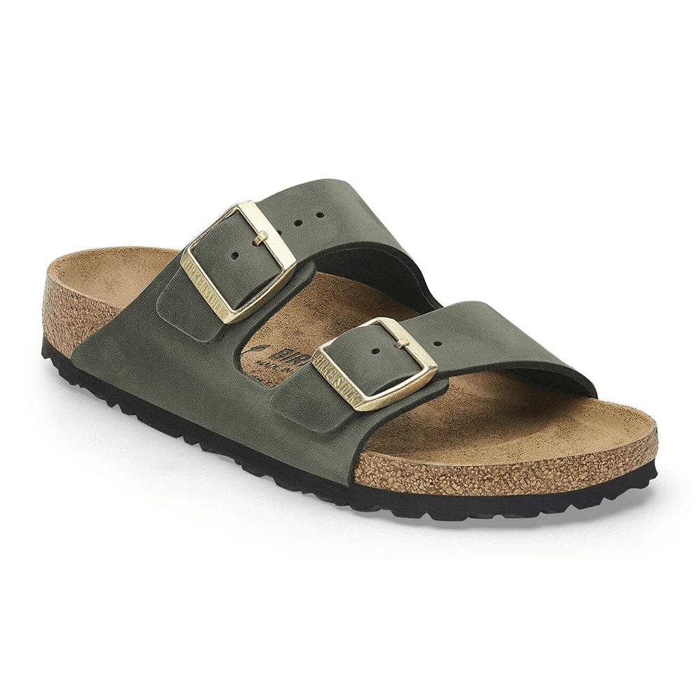 Arizona Natural Leather Oiled Narrow Thyme, view: 1