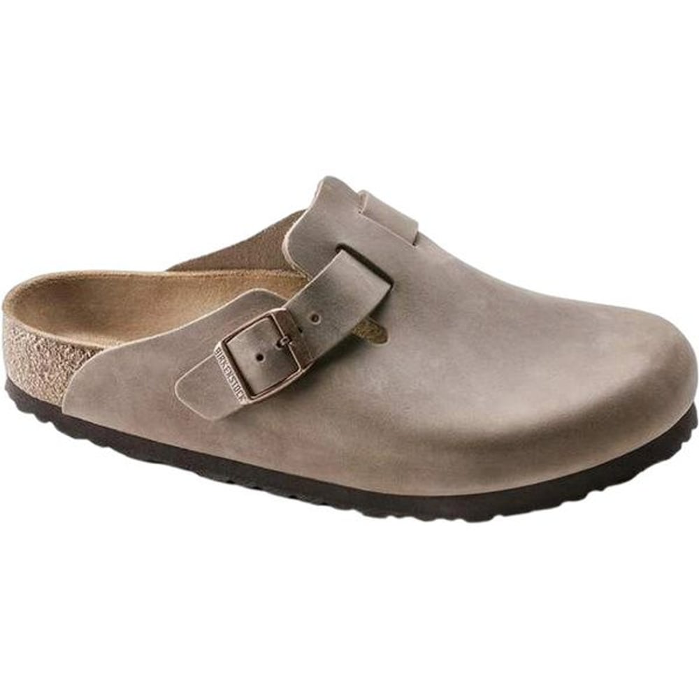 Boston Natural Leather Oiled Regular Tabacco Brown, view: 1