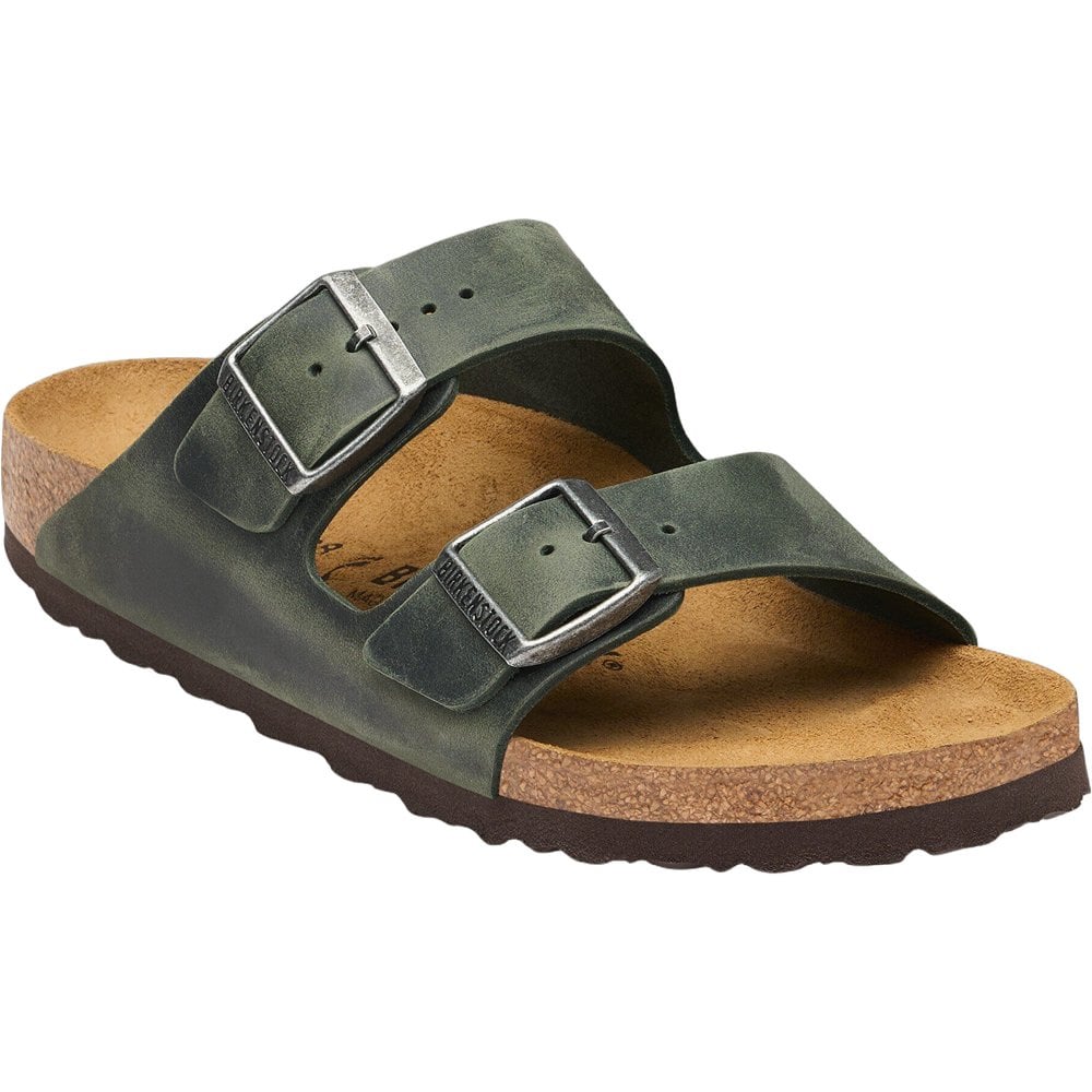Arizona Natural Leather Oiled Regular Thyme, view: 1