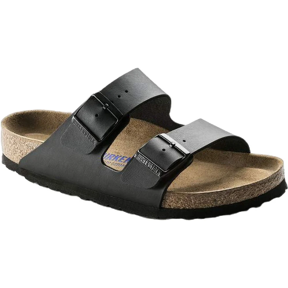 Arizona Soft Footbed Birko-Flor Regular Black, view: 1