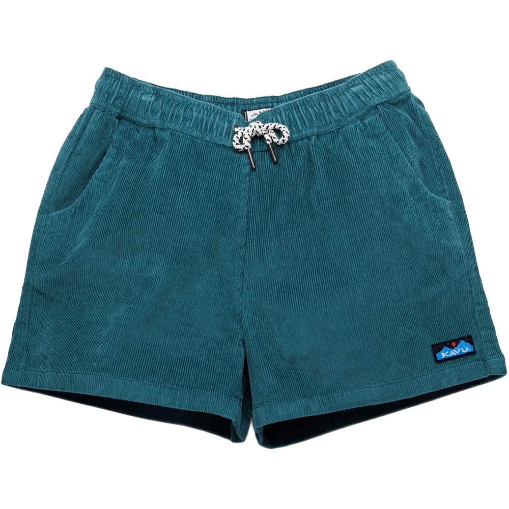 productImage: W's All Decked Out Cord Short Transformative Teal