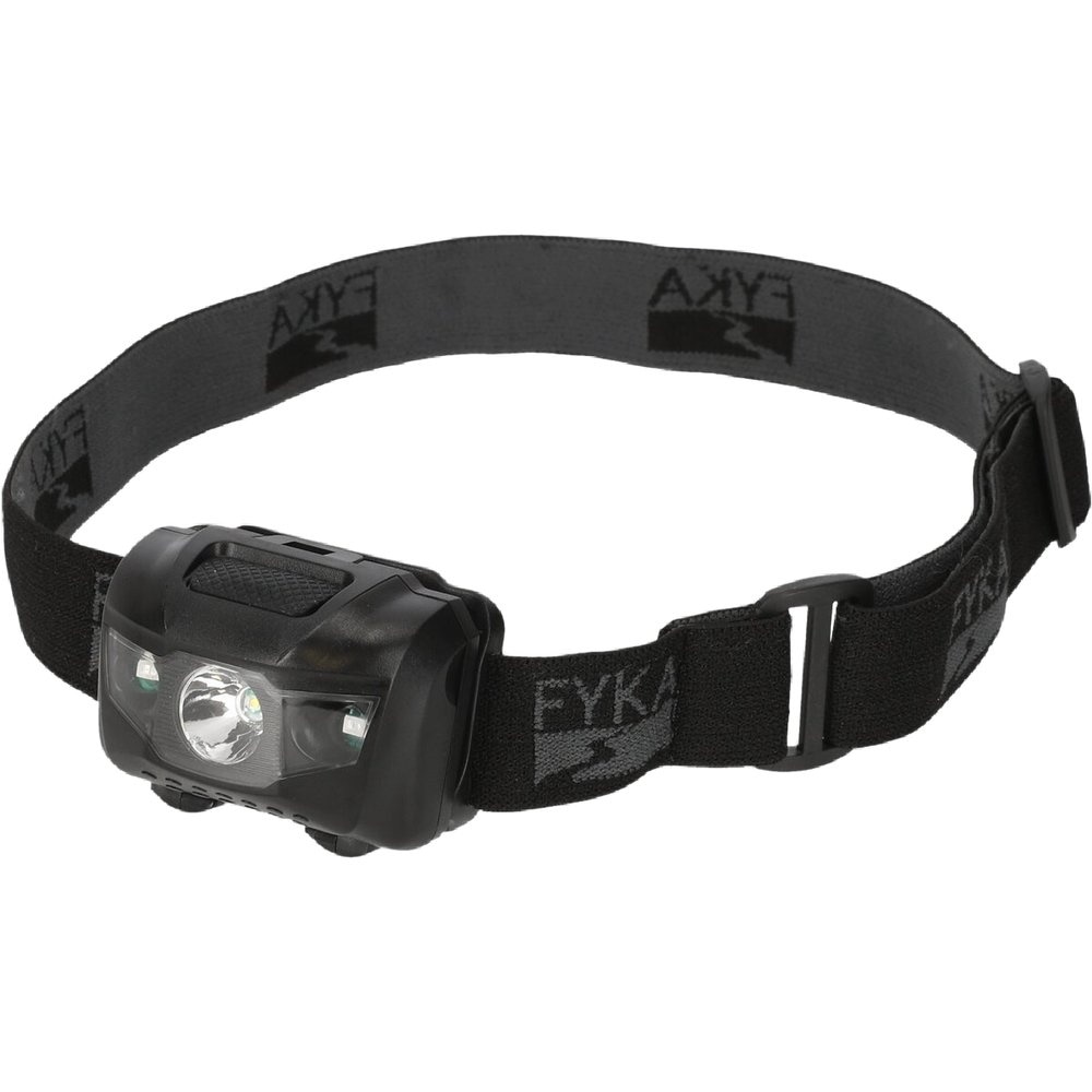 Luxor 100 lm Headlamp Black, view: 1