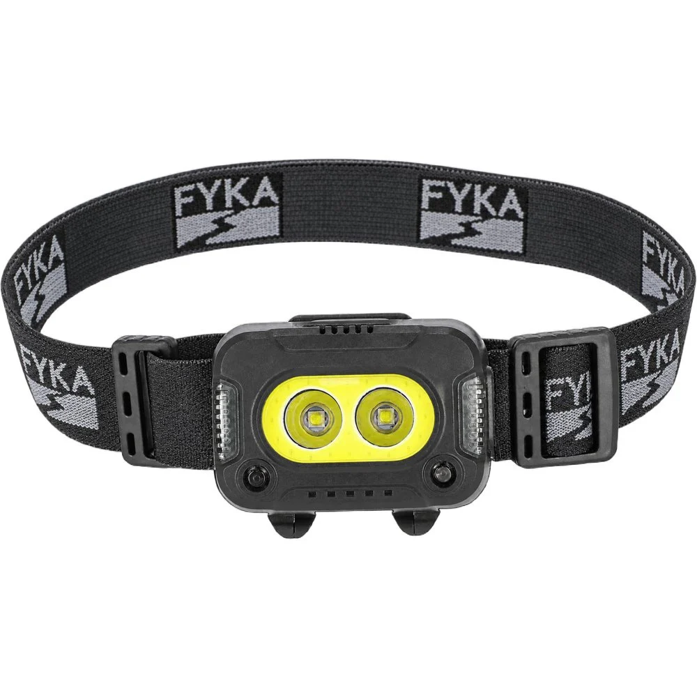 Stella 500 lm Headlamp Black, view: 1