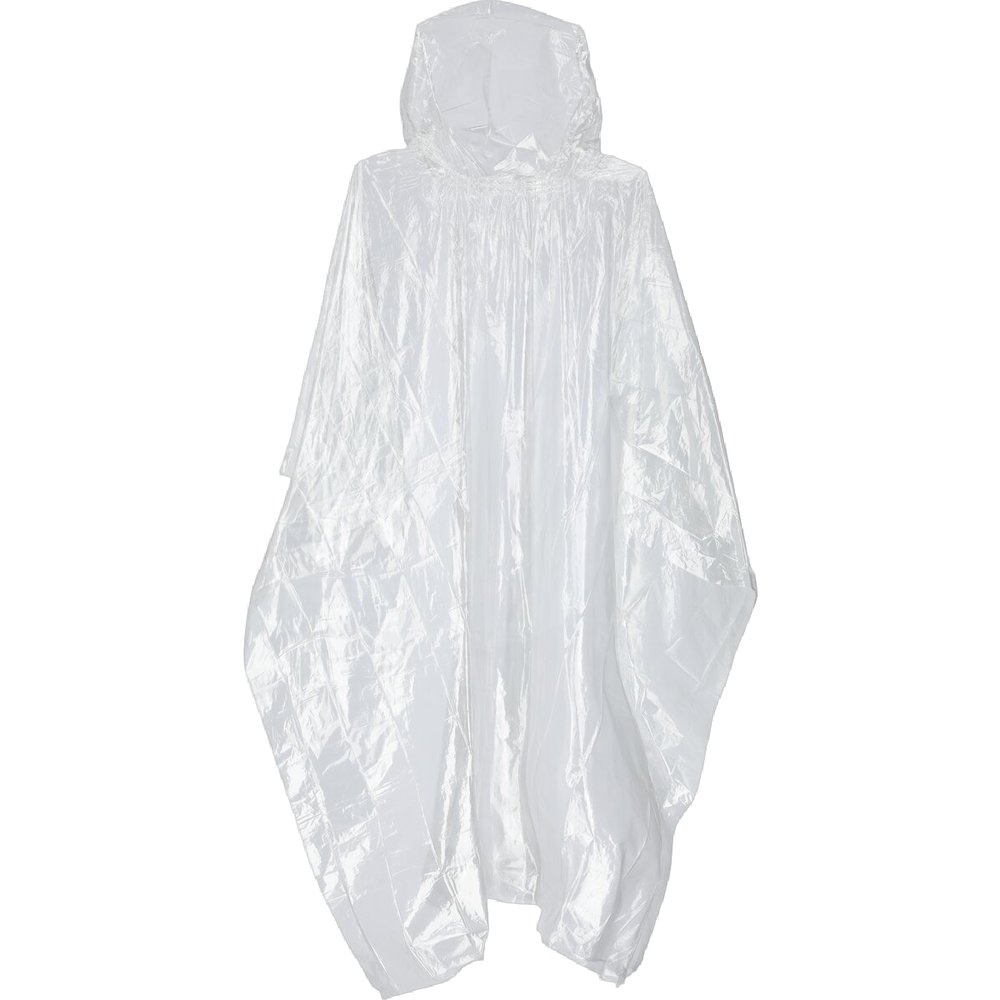 Unda Rain Poncho Transparent, view: 1
