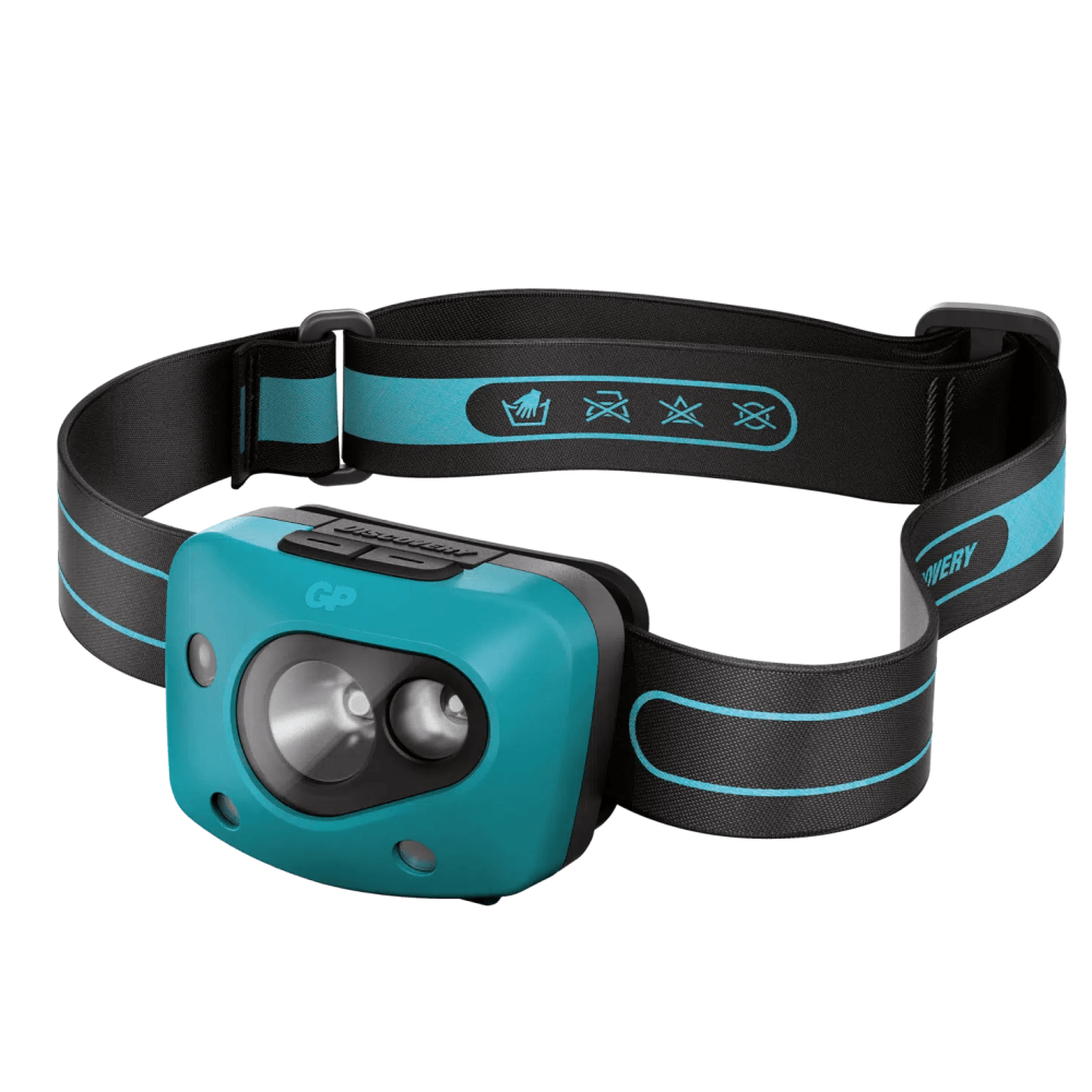 Ch44 Discovery Pannlampa 300Lm Teal, view: 1