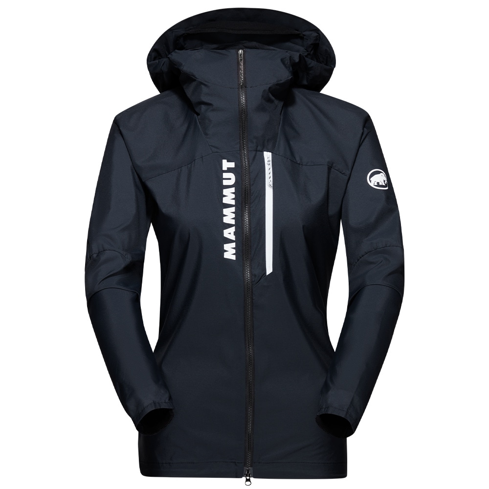 productImage: Aenergy Wb Hooded Jacket Women Black