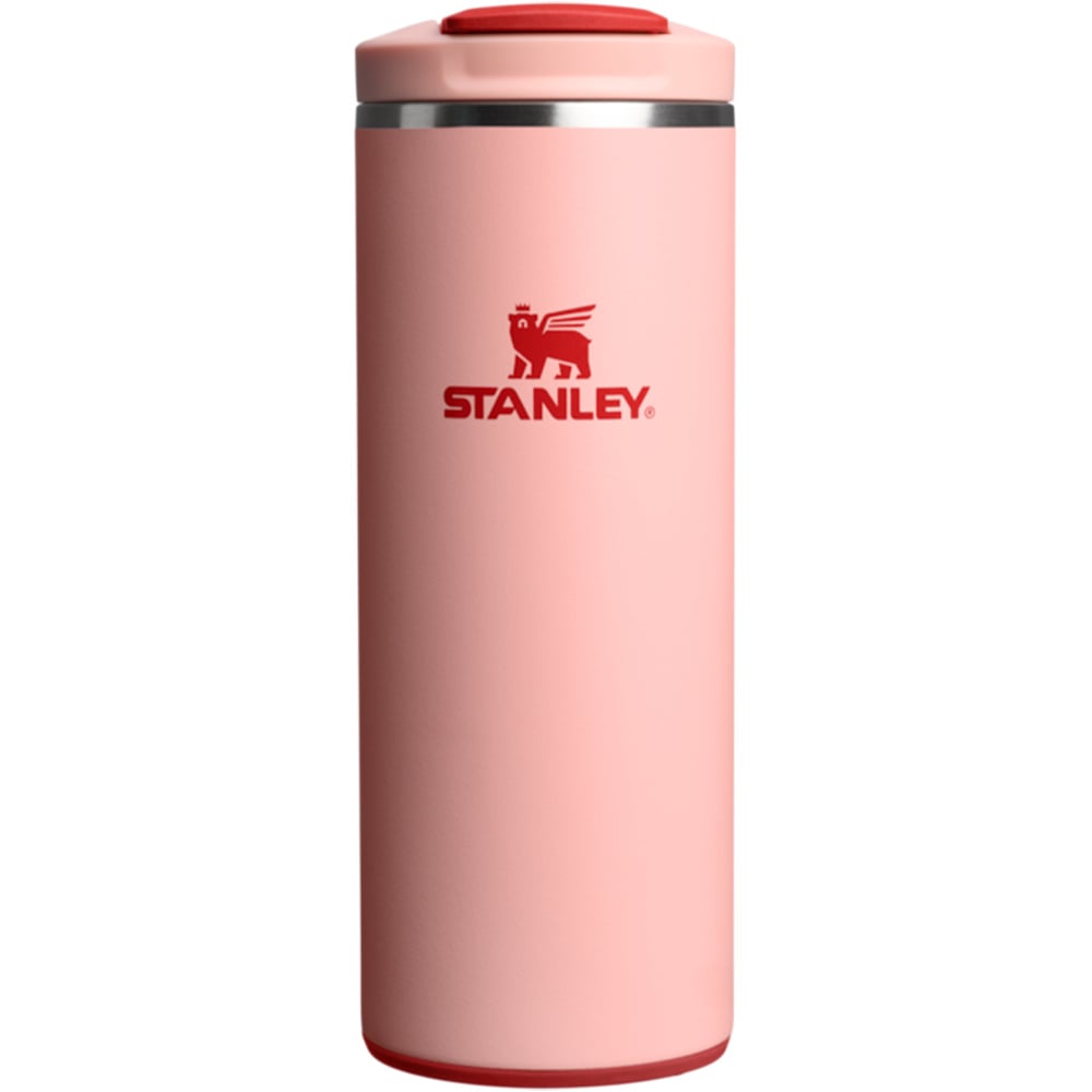 The Transit Fliptop Mug 0.35L / 12 Oz Peach Rose, view: 1