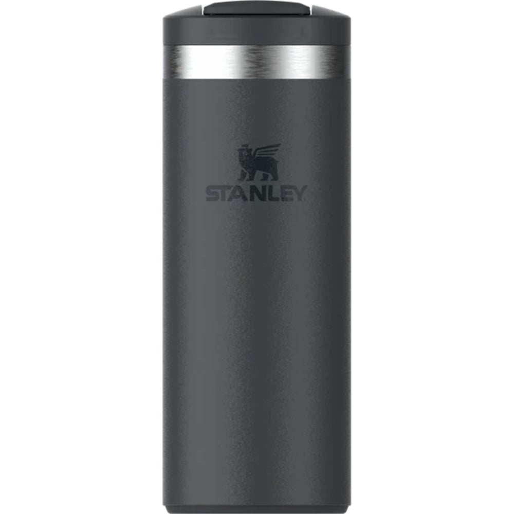 The Transit Fliptop Mug 0.35L / 12 Oz Black 2.0, view: 1