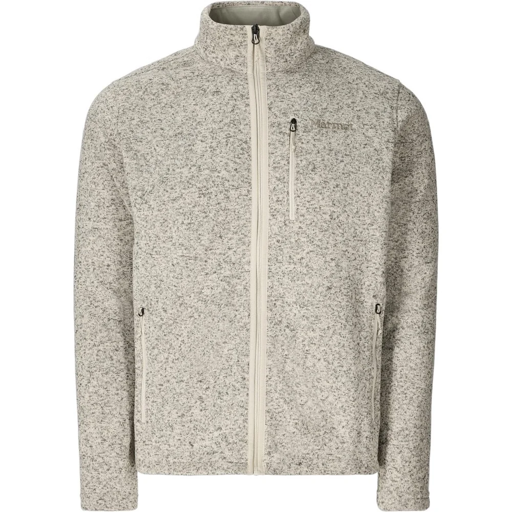 Drop Line Jacket Birch Bark Heather, view: 1