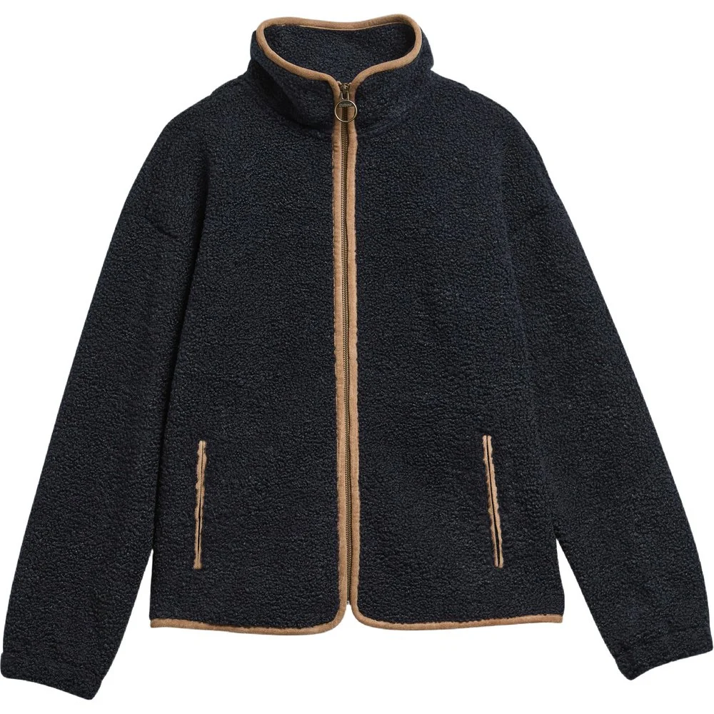 Homeswood Fleece Dark Navy, view: 1