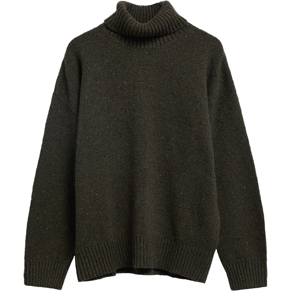Stanford Knit Olive, view: 1