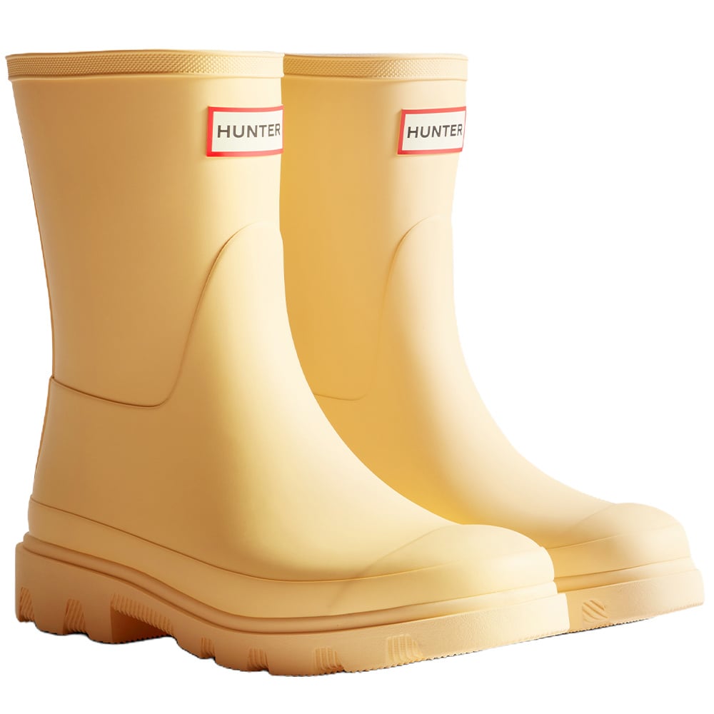 productImage: Downpour Short Boot Pale Yellow