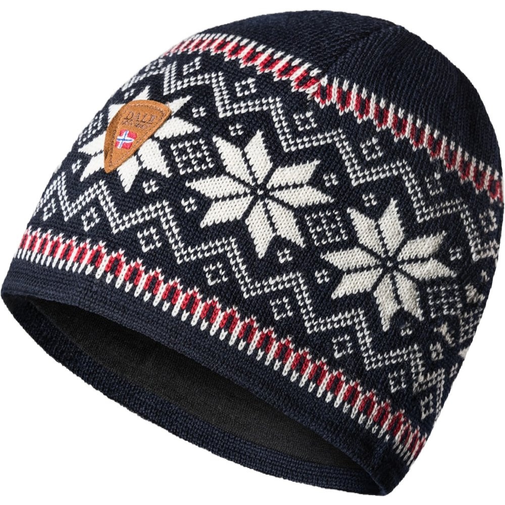 Garmisch Hat Navy Offwhite Red, view: 1