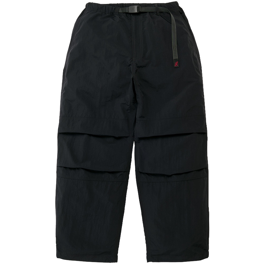 productImage: Nylon Paneled Trek Pant Black